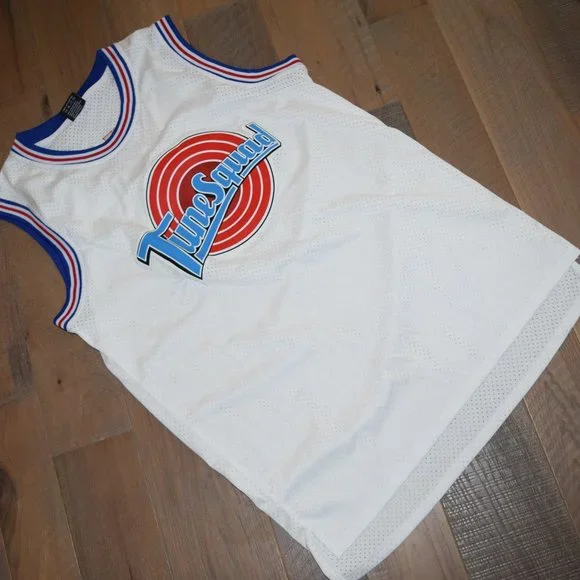 jolisport | Shirts | Bugs Bunny Tune Squad Space Jam Basketball Jersey  Halloween Costume E51 | Poshmark